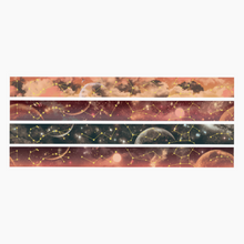 Load image into Gallery viewer, Star Constellation Washi Tapes
