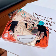 Load image into Gallery viewer, Luffy iOS Phone Case
