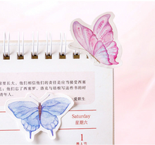 Load image into Gallery viewer, Butterfly Garden Paper Stickers
