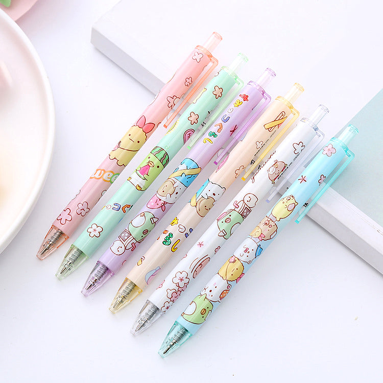 Color Pop Sumikko Gurashi Gel Pen
