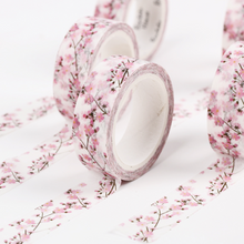將圖片載入圖庫檢視器 Japanese Cherry Blossom Washi Tape mysite
