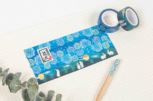 Load image into Gallery viewer, Kyoto Series Washi Tape - Spring mysite
