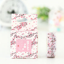 Load image into Gallery viewer, Japanese Cherry Blossom Washi Tape mysite
