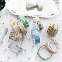 Load image into Gallery viewer, Constellation Silver Bentoto Washi Tape mysite
